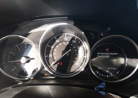 2019 Mazda Mazda6 Sport z USA, uszkodzony, nr VIN JM1GL1UM5K1502668